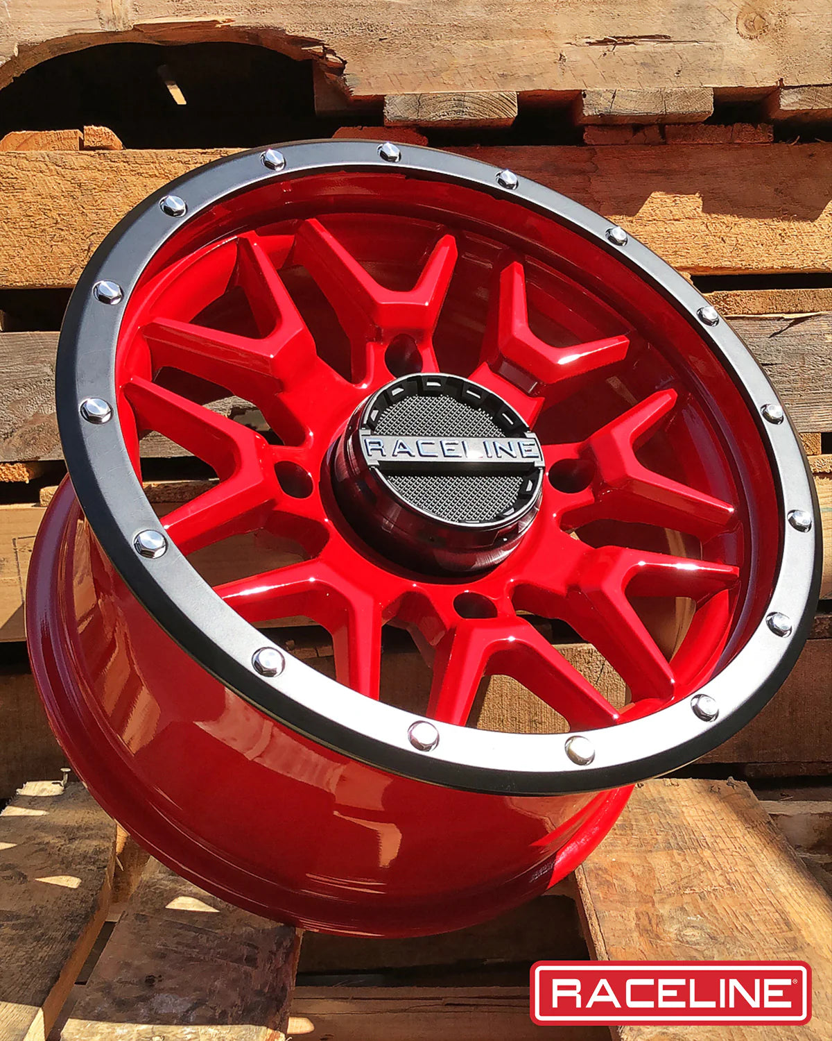 RACELINE A94R KRANK SIMULATED BEADLOCK