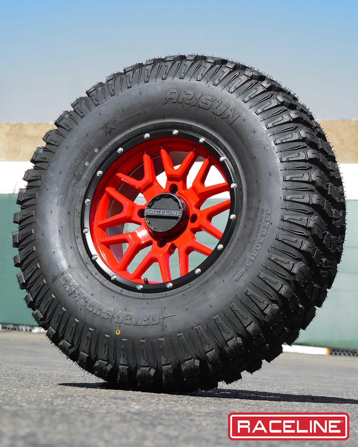 RACELINE A94R KRANK SIMULATED BEADLOCK