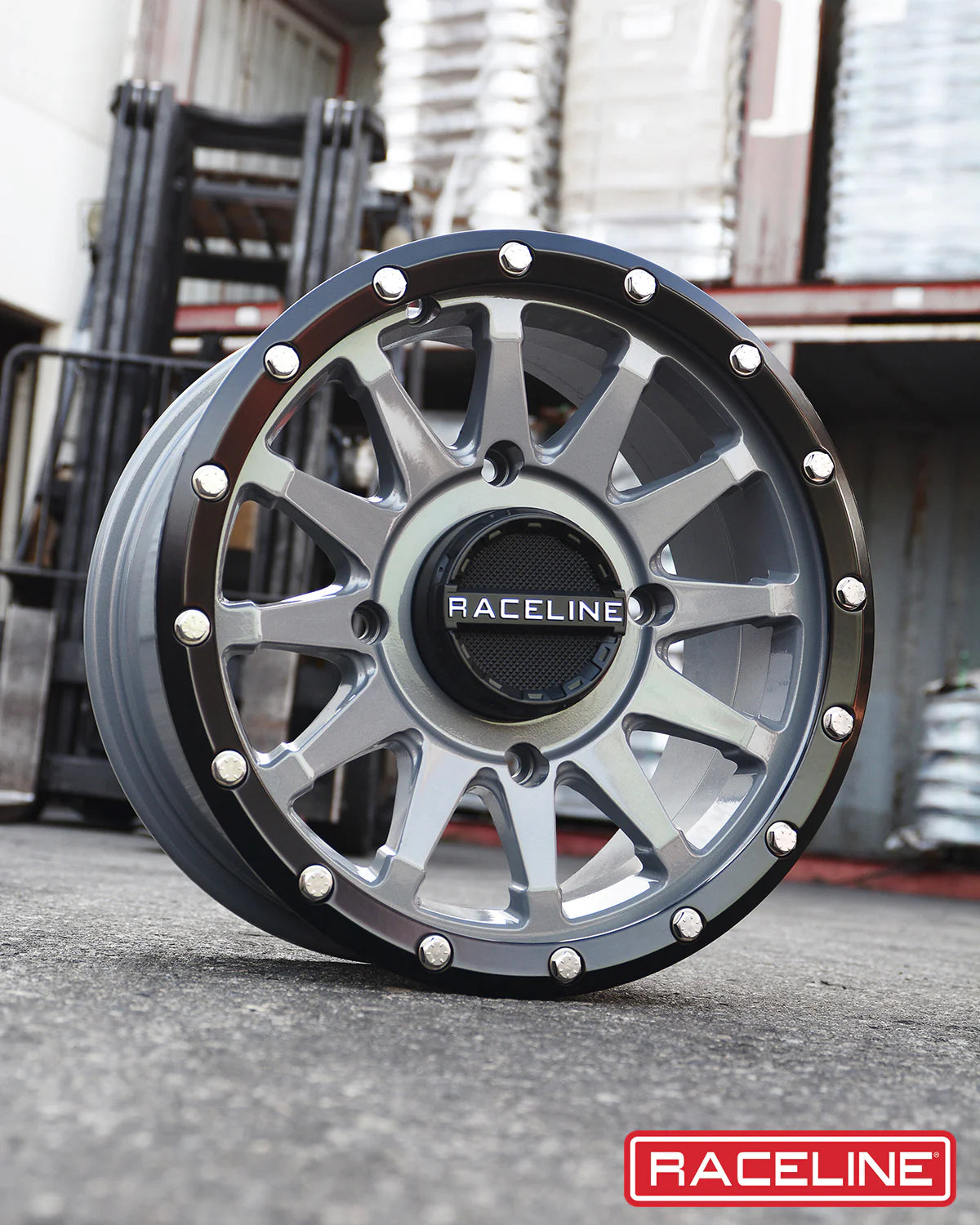 RACELINE A95SG TROPHY SIMULATED BEADLOCK