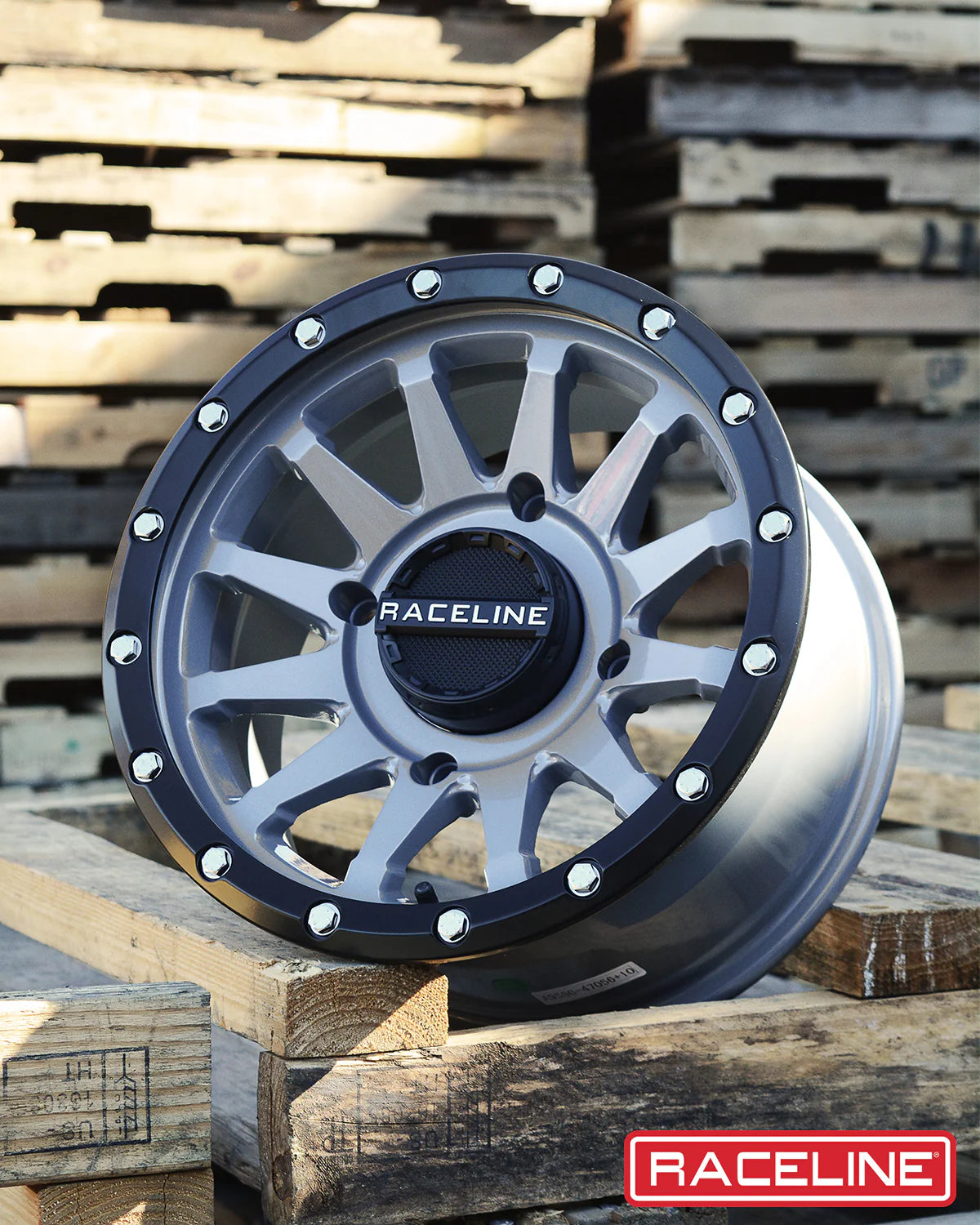 RACELINE A95SG TROPHY SIMULATED BEADLOCK