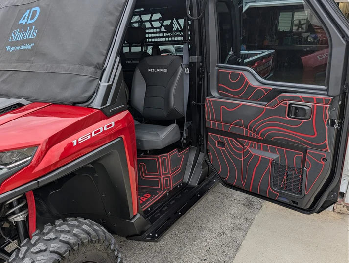 DKZ OFFROAD KIT FOR RANGER 1500 XD NORTHSTAR ULTIMATE