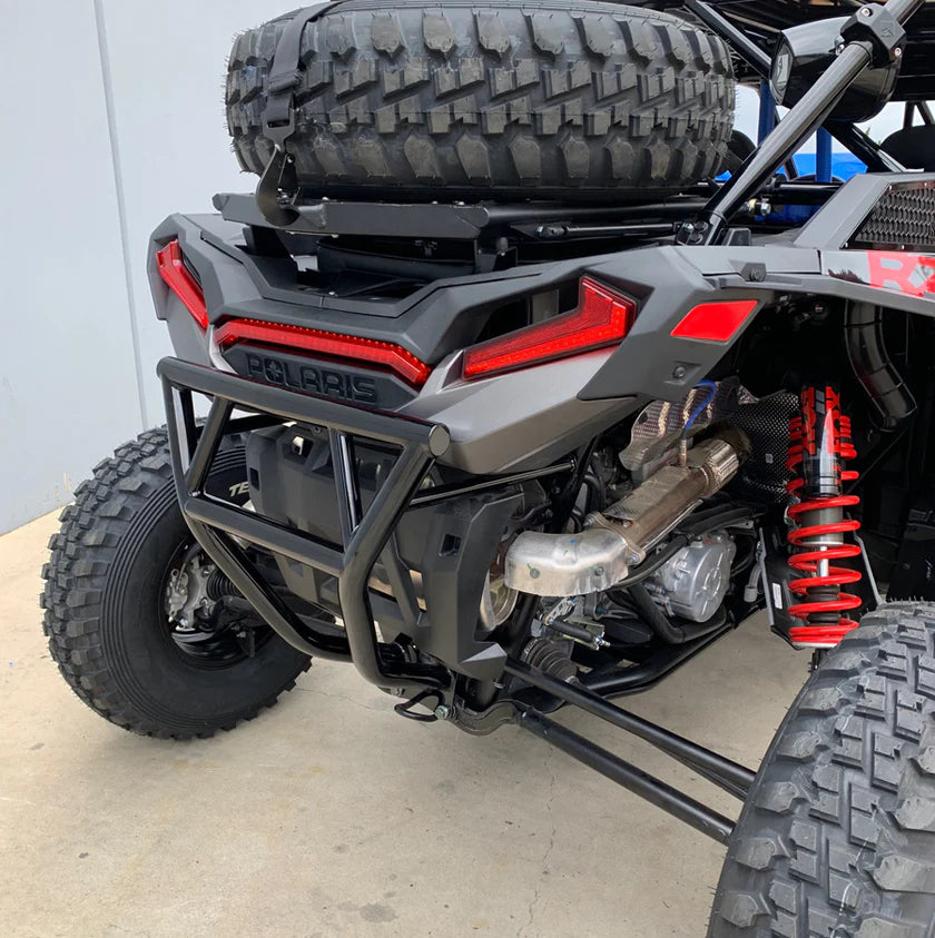 RZR XP/ XP TURBO REAR BUMPER