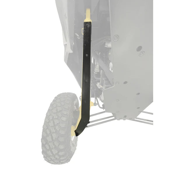 CAN-AM MAVERICK R TRAILING ARM SLIDERS