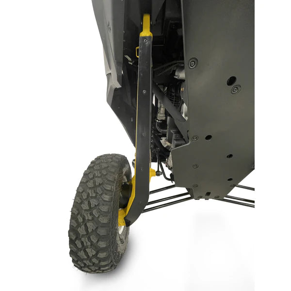 CAN-AM MAVERICK R TRAILING ARM SLIDERS