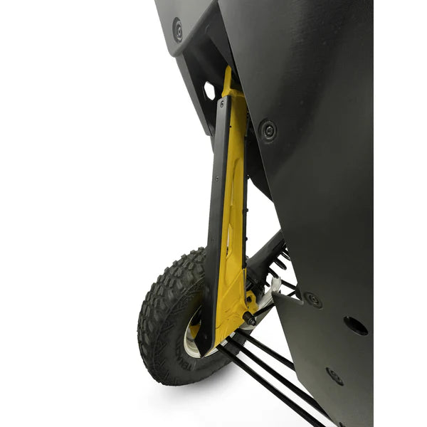 CAN-AM MAVERICK R TRAILING ARM SLIDERS