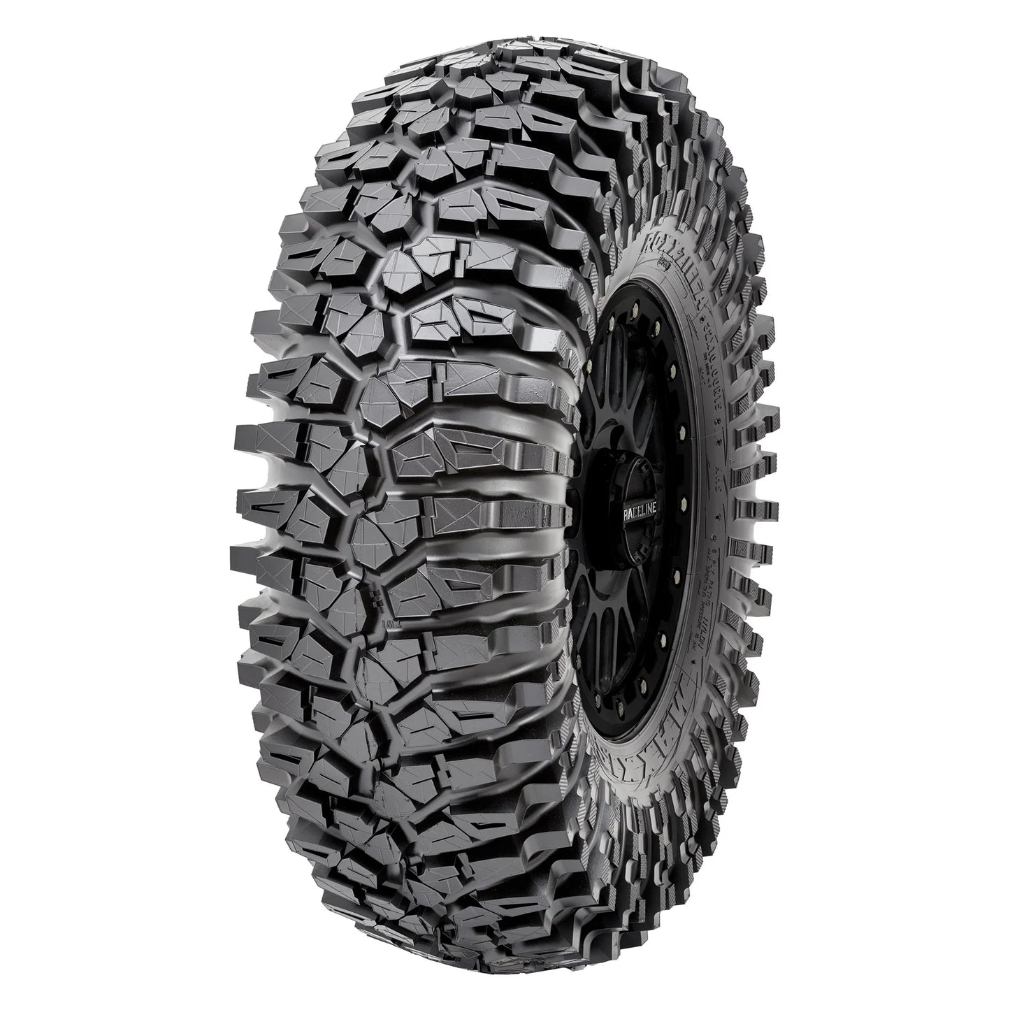 MAXXIS ROXXZILLA 37x10r17 STICKY