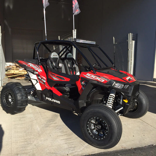 XPR-2 SHORTY CAGE / RZR XP 1000 / XP TURBO / TURBO S