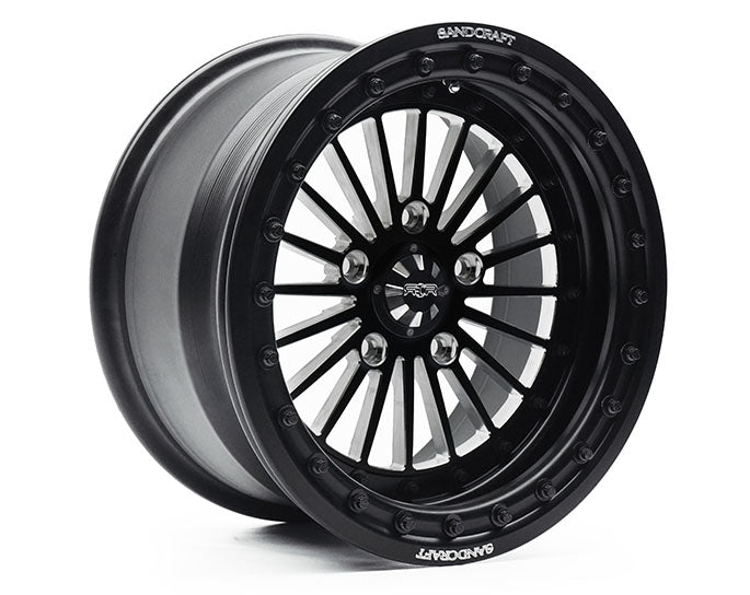 SANDCRAFT NANO BEADLOCK PRO R – 15″ x 8″ FRONTS & 15″ x 11″ REARS