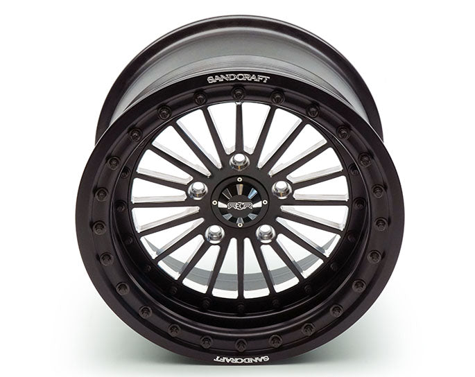 SANDCRAFT NANO BEADLOCK PRO R – 15″ x 8″ FRONTS & 15″ x 11″ REARS