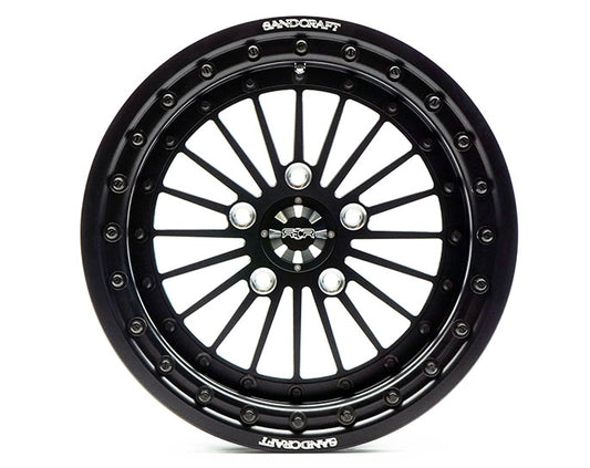 SANDCRAFT NANO BEADLOCK PRO R – 15″ x 8″ FRONTS & 15″ x 11″ REARS