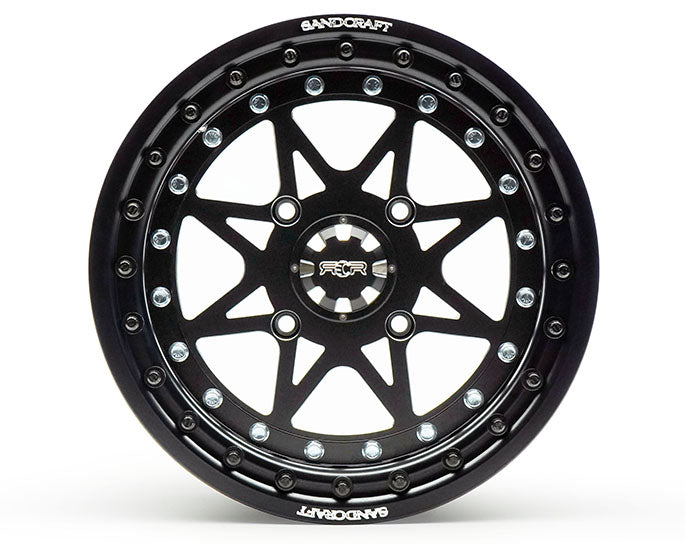 SANDCRAFT NEXUS BEADLOCK – 15″ x 8″ FRONTS & 15″ x 11″ REARS