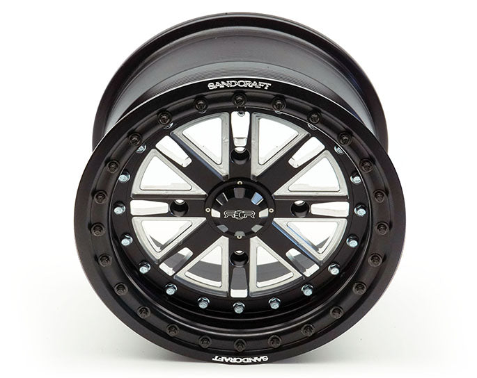 SANDCRAFT NITRO BEADLOCK – 15″ x 8″ FRONTS & 15″ x 11″ REARS