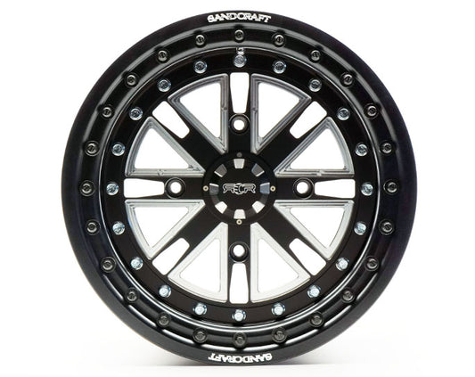 SANDCRAFT NITRO BEADLOCK – 15″ x 8″ FRONTS & 15″ x 11″ REARS