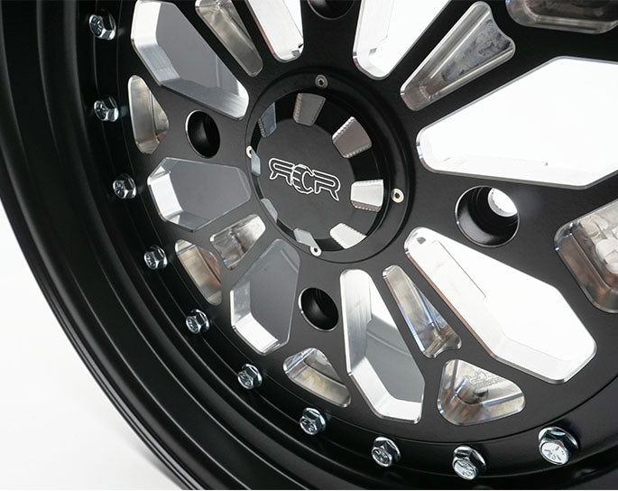 SANDCRAFT NOMAD – 15″ x 8″ FRONTS & 15″ x 11″ REARS