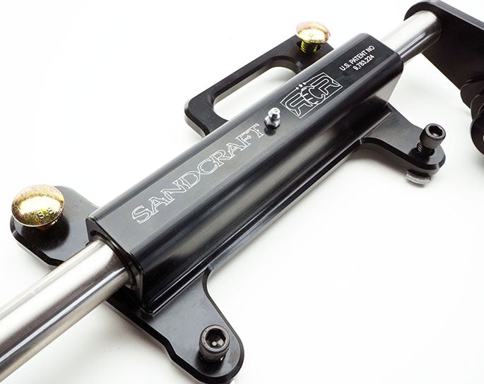 STEERING SUPPORT ASSEMBLY – 2014 RZR XP 1000