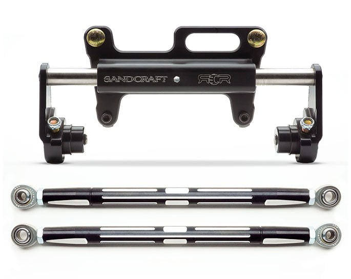 STEERING SUPPORT ASSEMBLY – 2014 RZR XP 1000