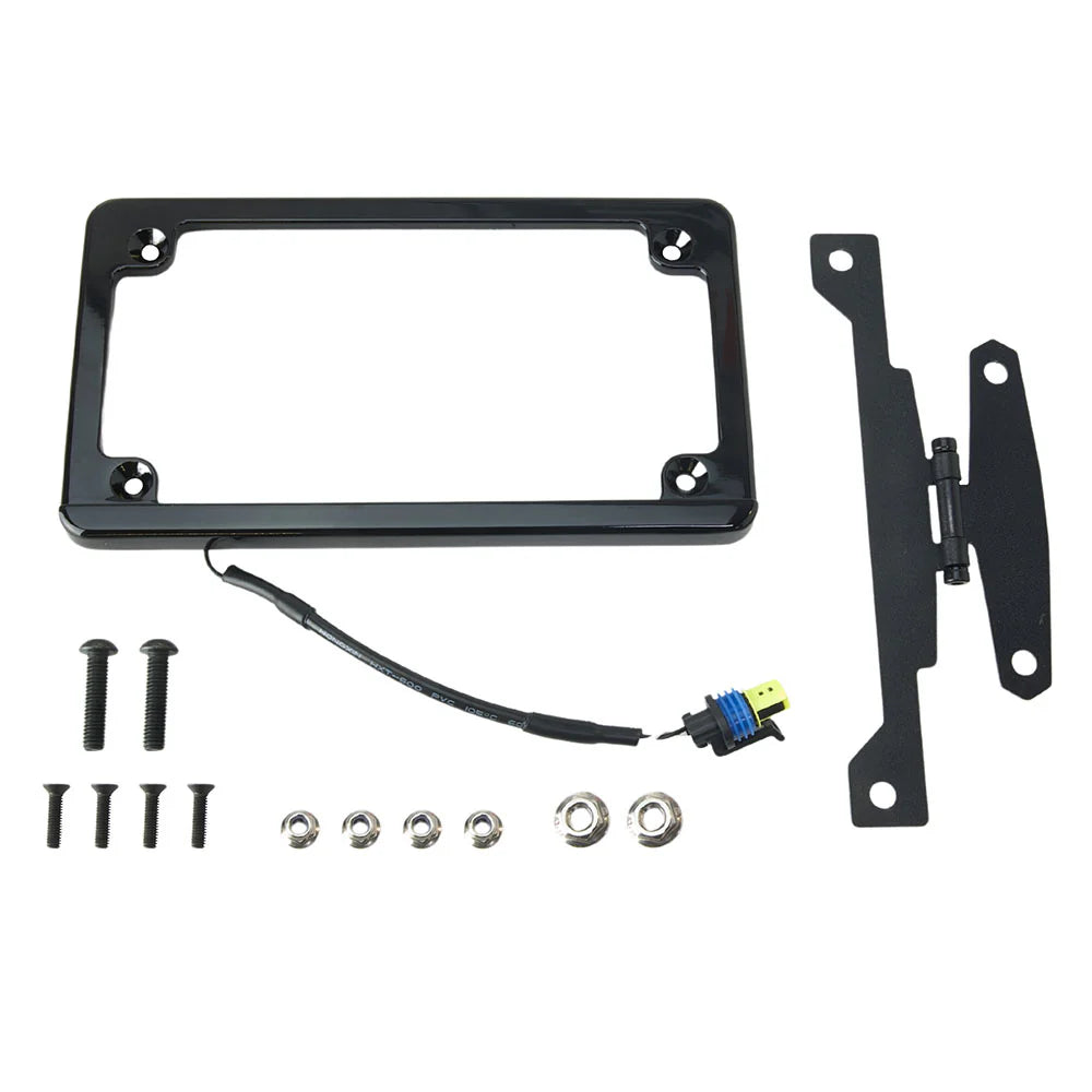 SWITCH WORKS TANGO2 ADD-ON LICENSE PLATE KIT