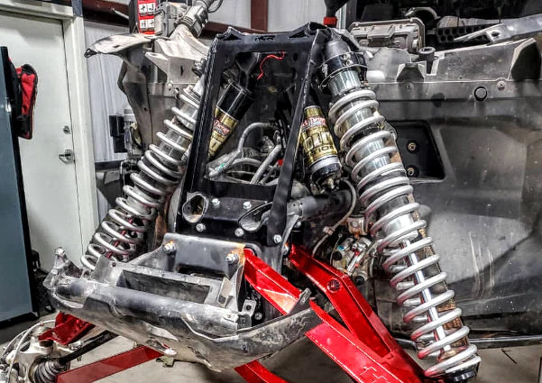 HCR X3 SHOCK TOWER SUPPORT