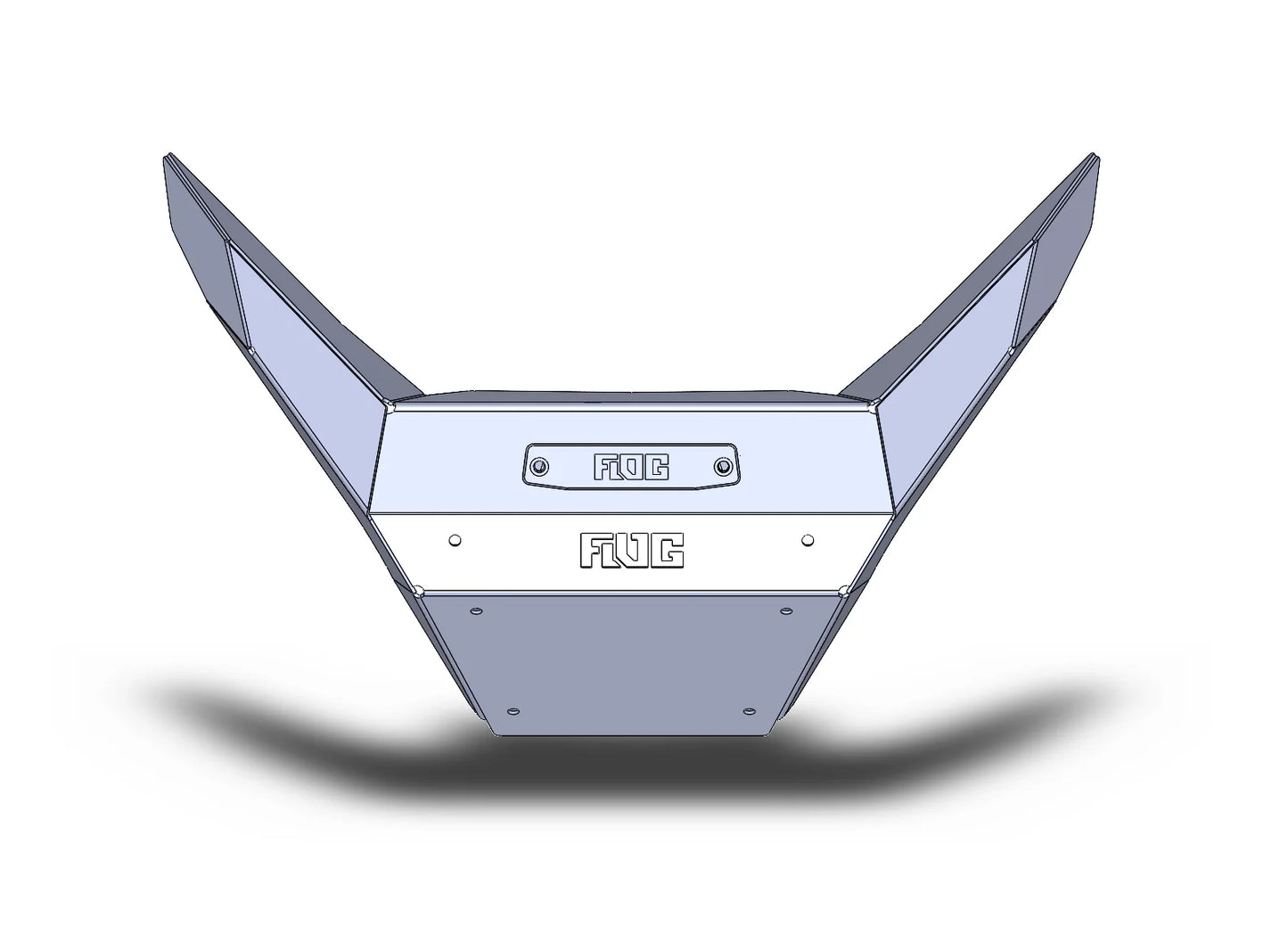 DIRT DEMON RZR 2014-2018 FRONT BUMPER