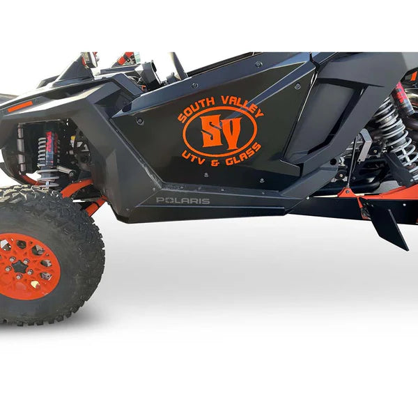 RZR PRO S PREMIUM SKID PLATE / UHMW