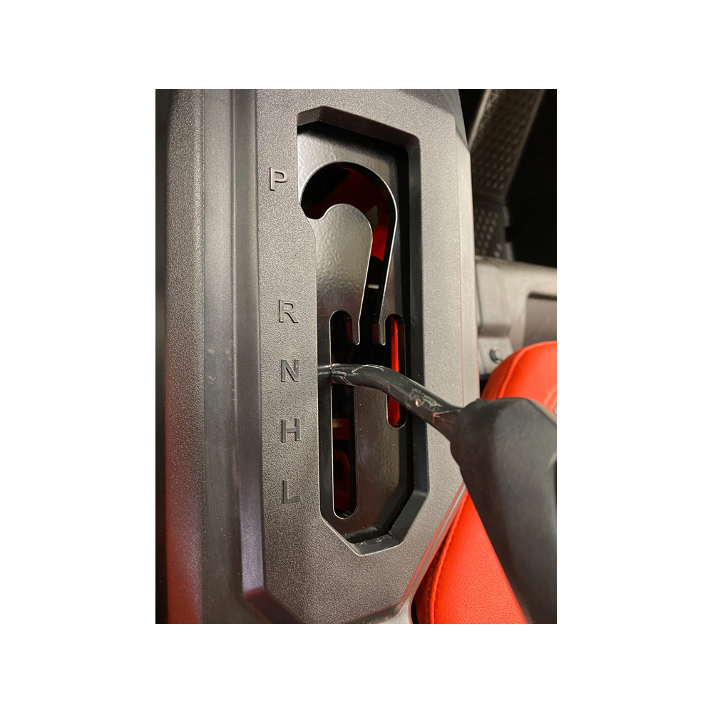 Honda Talon Footrest and Shift Gate Bundle FREE SHIPPING AJK Offroad