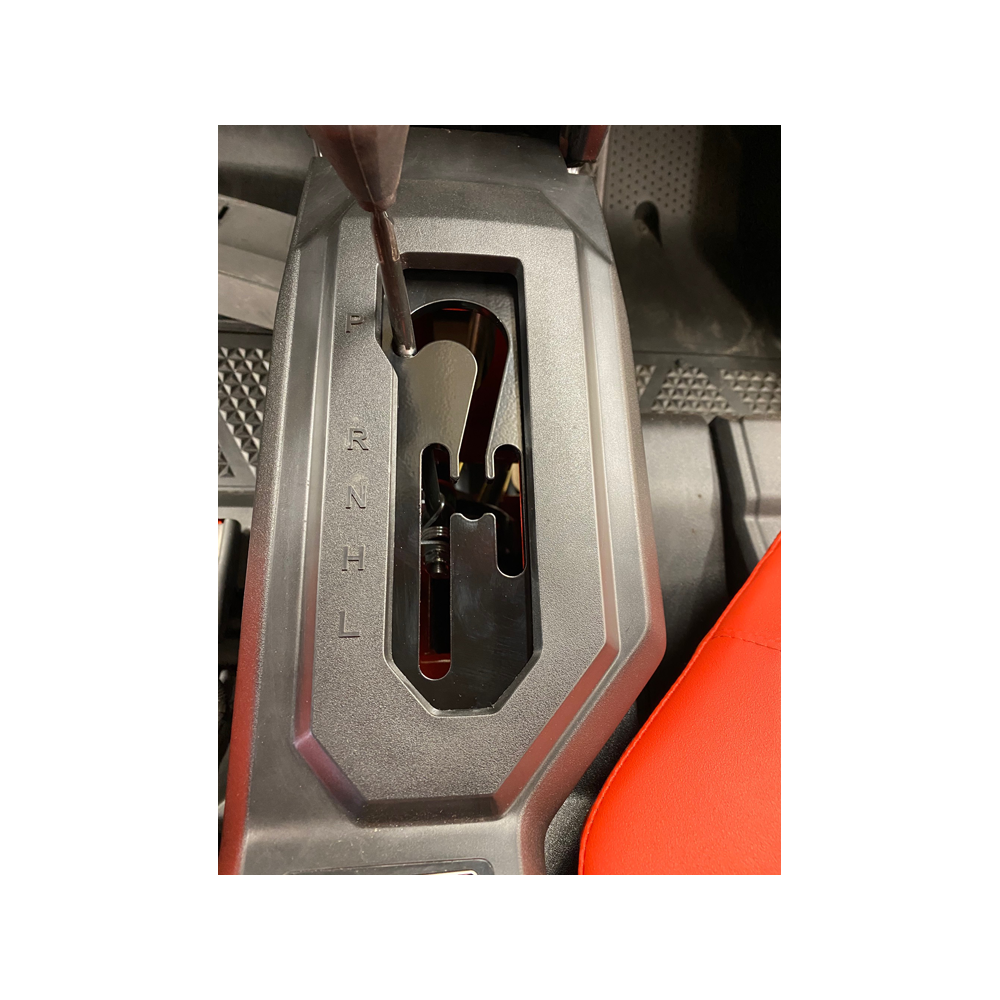 Honda Talon Footrest and Shift Gate Bundle FREE SHIPPING AJK Offroad