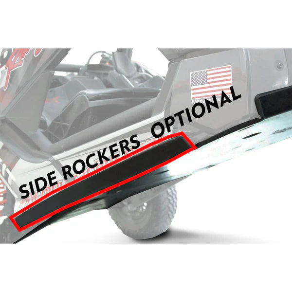 MAVERICK X3 PREMIUM SKID PLATE
