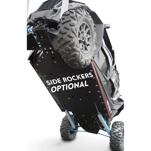 RZR XP 4 1000 STANDARD SKID PLATE / UHMW