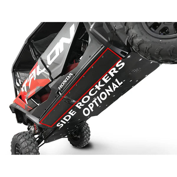 HONDA TALON SKID PLATE