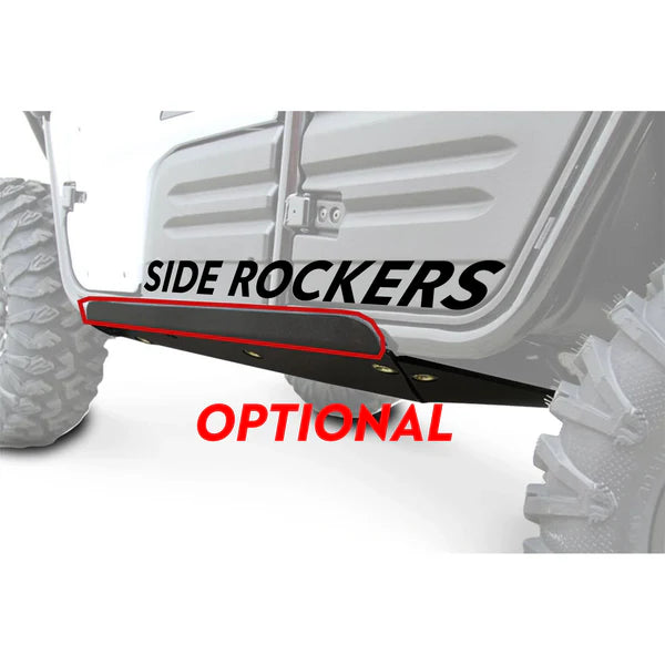 KAWASAKI TERYX4 SKID PLATE