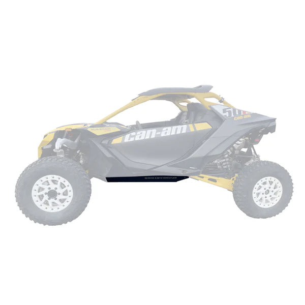 CAN-AM MAVERICK R ROCK SLIDERS