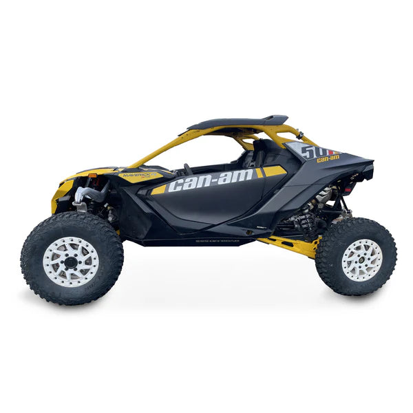 CAN-AM MAVERICK R ROCK SLIDERS