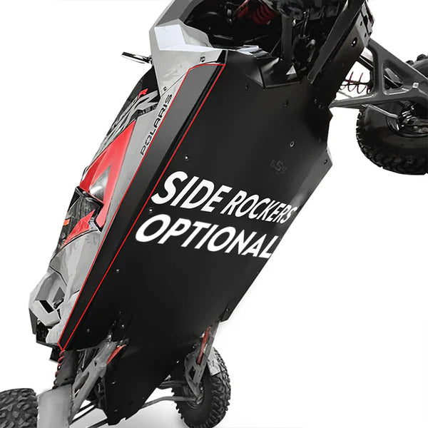 RZR PRO S 4 PREMIUM SKID PLATE / UHMW