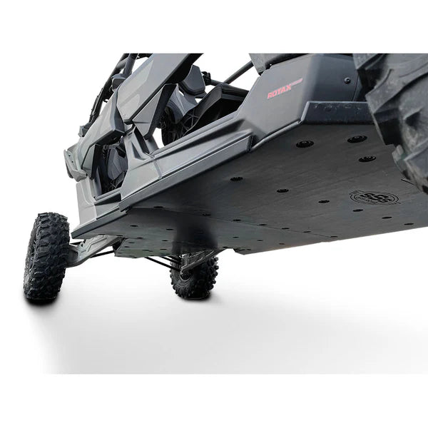 CAN-AM MAVERICK X3 MAX ROCK SLIDERS
