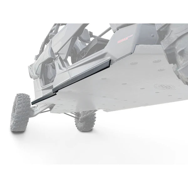 CAN-AM MAVERICK X3 MAX ROCK SLIDERS