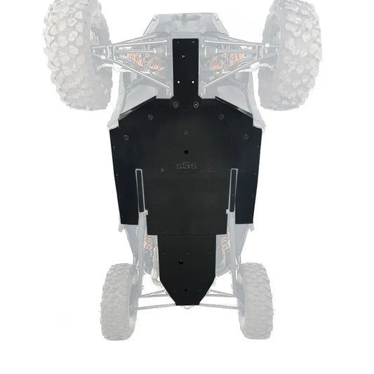 RZR XP 1000 PREMIUM SKID PLATE / UHMW