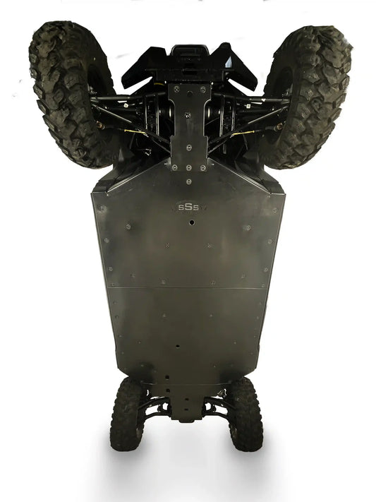 RANGER CREW 1500 PREMIUM SKID PLATE / UHMW