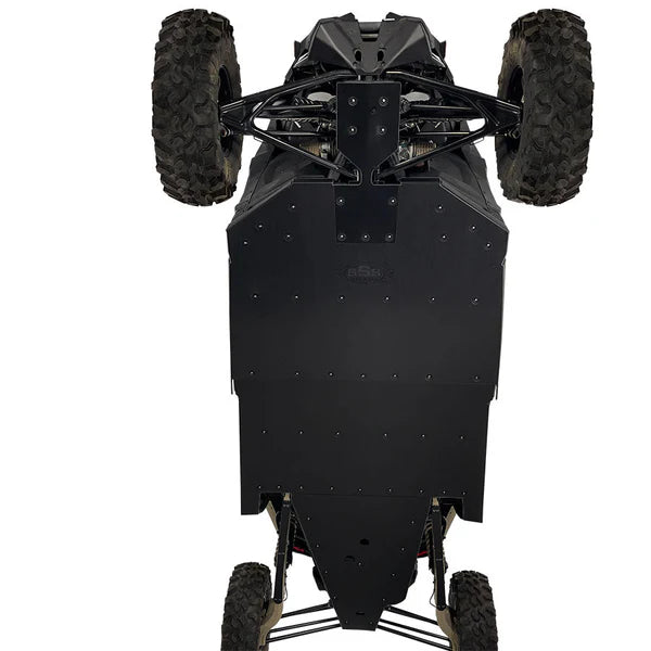 MAVERICK X3 MAX PREMIUM 3 PIECE SKID PLATE