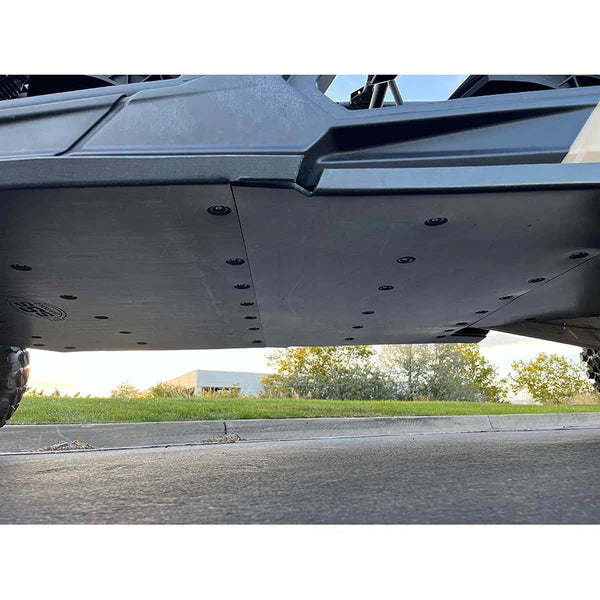 MAVERICK X3 MAX STANDARD 8 PIECE SKID PLATE