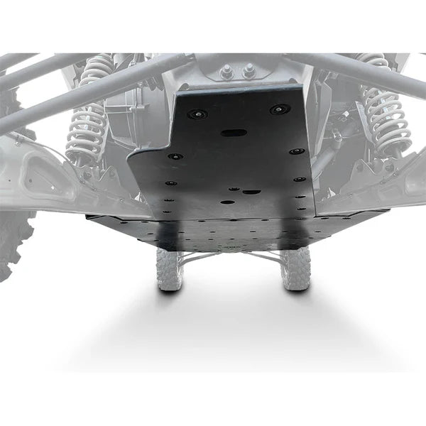 MAVERICK X3 MAX PREMIUM 3 PIECE SKID PLATE