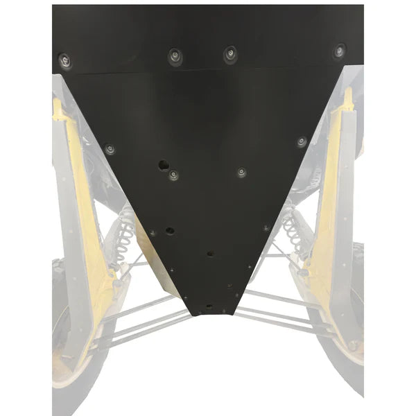 MAVERICK R PREMIUM 3 PIECE SKID PLATE / UHMW