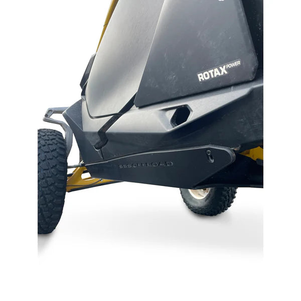 CAN-AM MAVERICK R ROCK SLIDERS