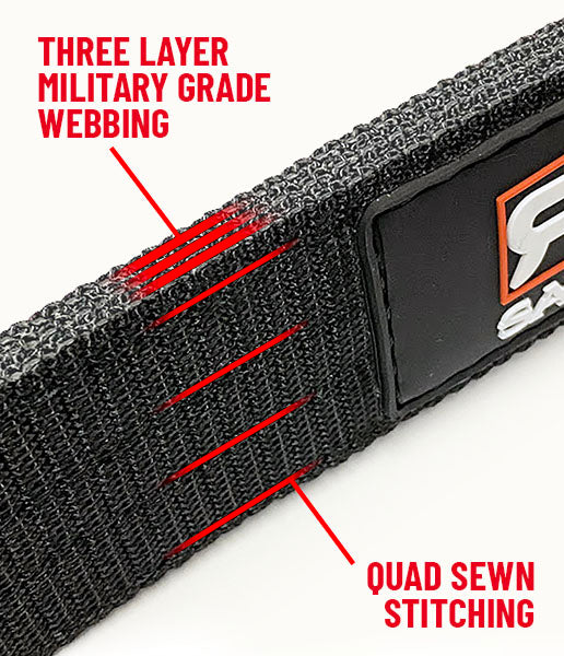 LIMIT STRAP KIT – 2021-2024 RZR PRO R