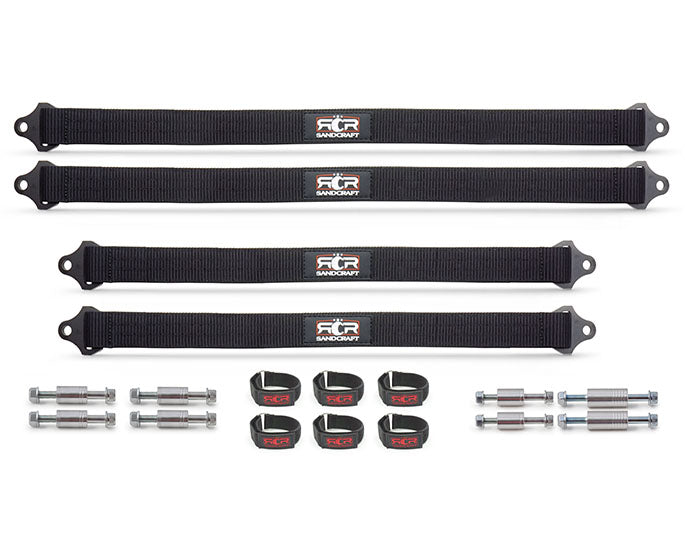 LIMIT STRAP KIT – 2014-2023 RZR XP 1000 / 2016-2023 RZR XP TURBO