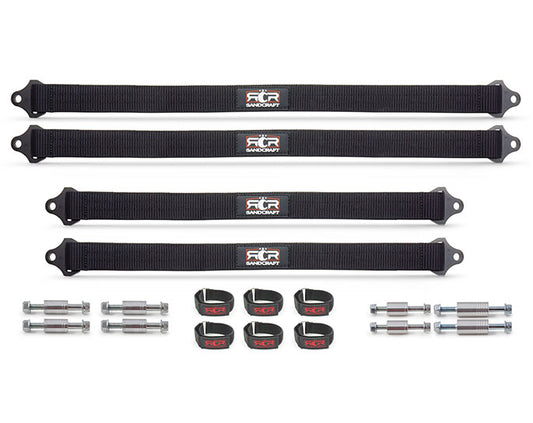LIMIT STRAP KIT – 2014-2023 RZR XP 1000 / 2016-2023 RZR XP TURBO