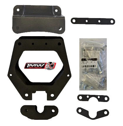 HCR CAN-AM MAVERICK X3 HEAVY DUTY BULKHEAD GUSSET KIT