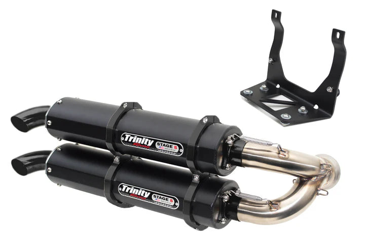CAN-AM MAVERICK X3 EXHAUST - SLIP ON