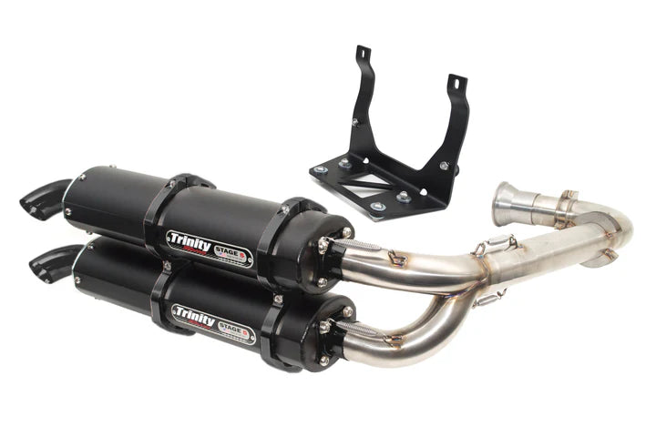 CAN-AM MAVERICK X3 EXHAUST - DUAL FULL SYSTEM