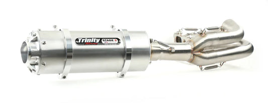 KRX 1000 EXHAUST - FULL SYSTEM