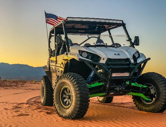 KAWASAKI TERYX GEN II/T4 LONG TRAVEL MOAB EDITION SUSPENSION KIT
